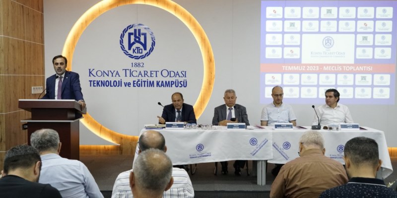 Sarayönü’nde yeni TOKİ arsaları oluşturuluyor