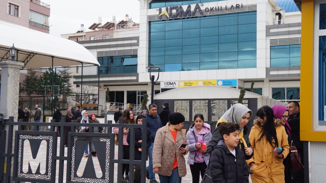 HÜMA’da erken kayıtlar başladı