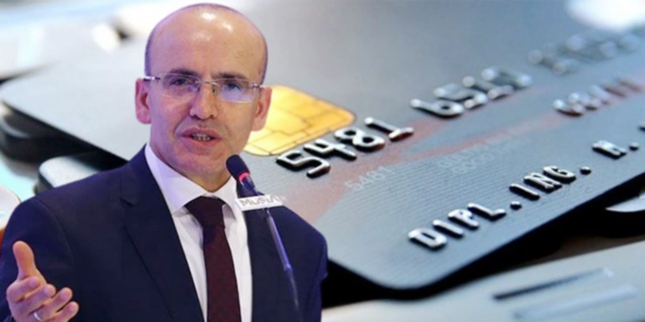 Kredi kartında taksit kalkıyor mu? Bakan Şimşek açıkladı