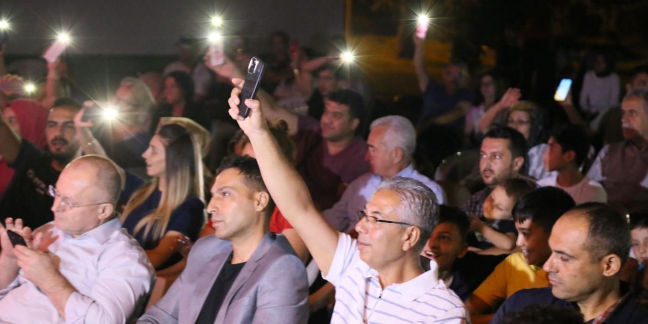 Murat Göğebakan ölümünün 10. yılında Ereğli'de anıldı