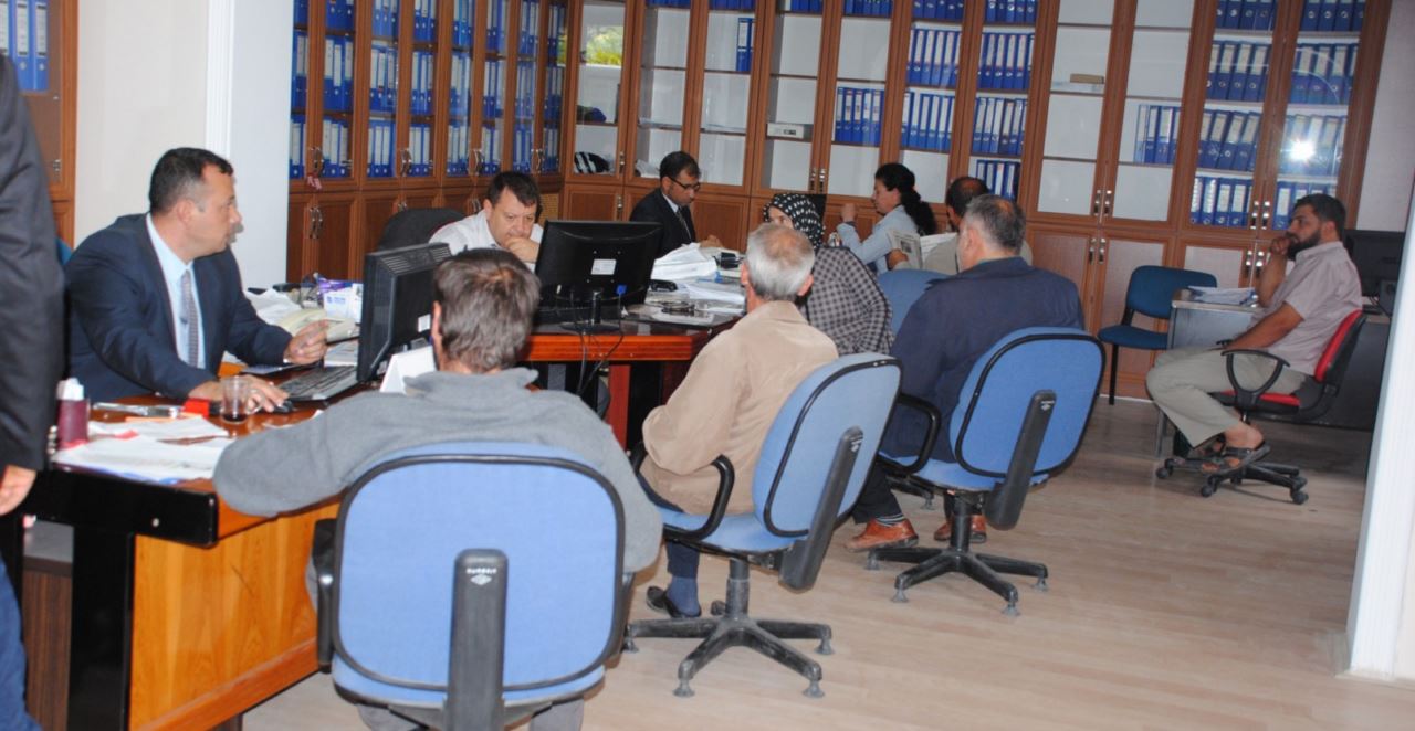 SYDV’den yoksullara 2.5 milyon liralık yardım