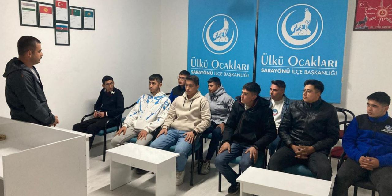 Sarayönü Ülkü Ocakları