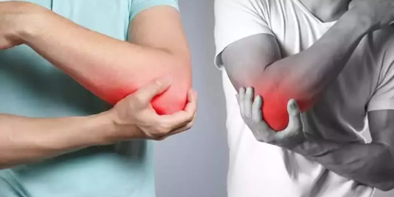 Dirsek ağrısına dikkat! İhmal etmeyin