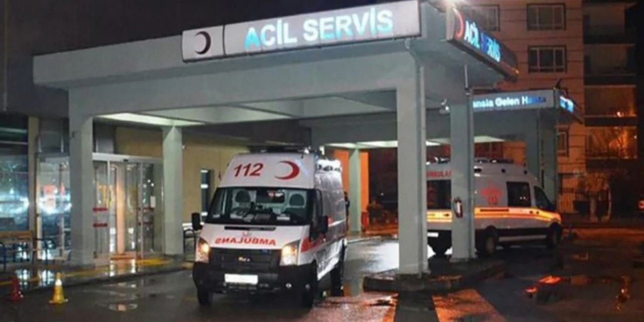 Çubuk'ta bıçaklı kavga: 1 kişi hayatını kaybetti