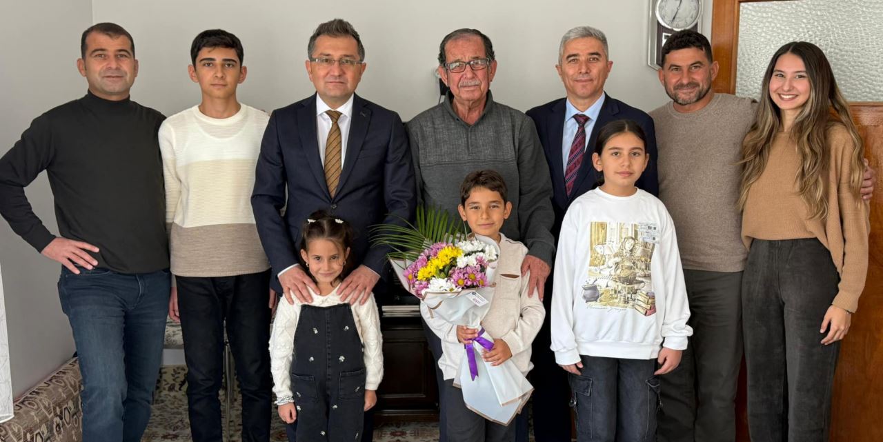 EĞİTİM ÇINARLARINA ZİYARET