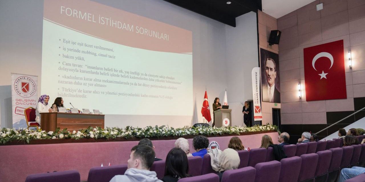 KTÜN'de
