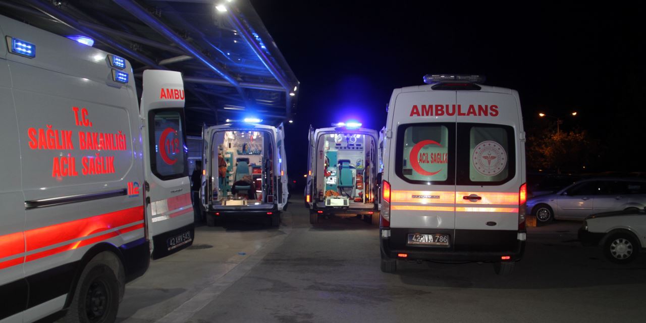 Aksaray'da çıkan kavgada kalbinden bıçaklanan kişi hayatını kaybetti