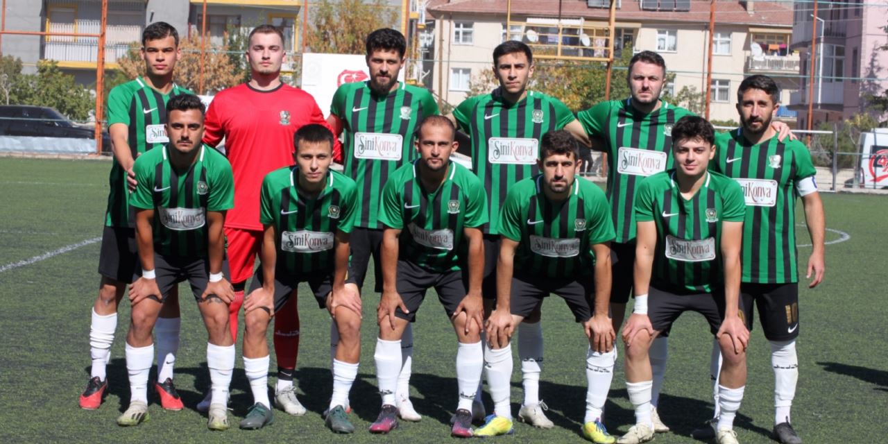 Sarayönüspor, namağlup takımı konuk ediyor
