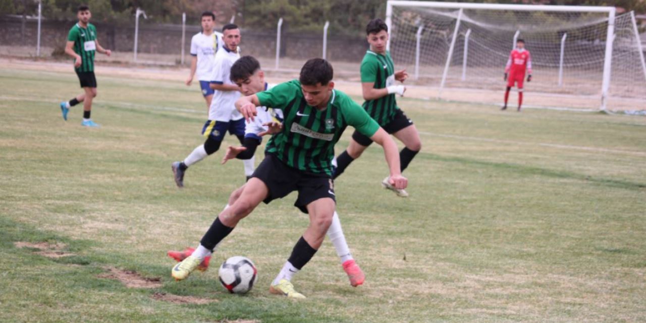 Sarayönü Belediyespor’dan kötü seri