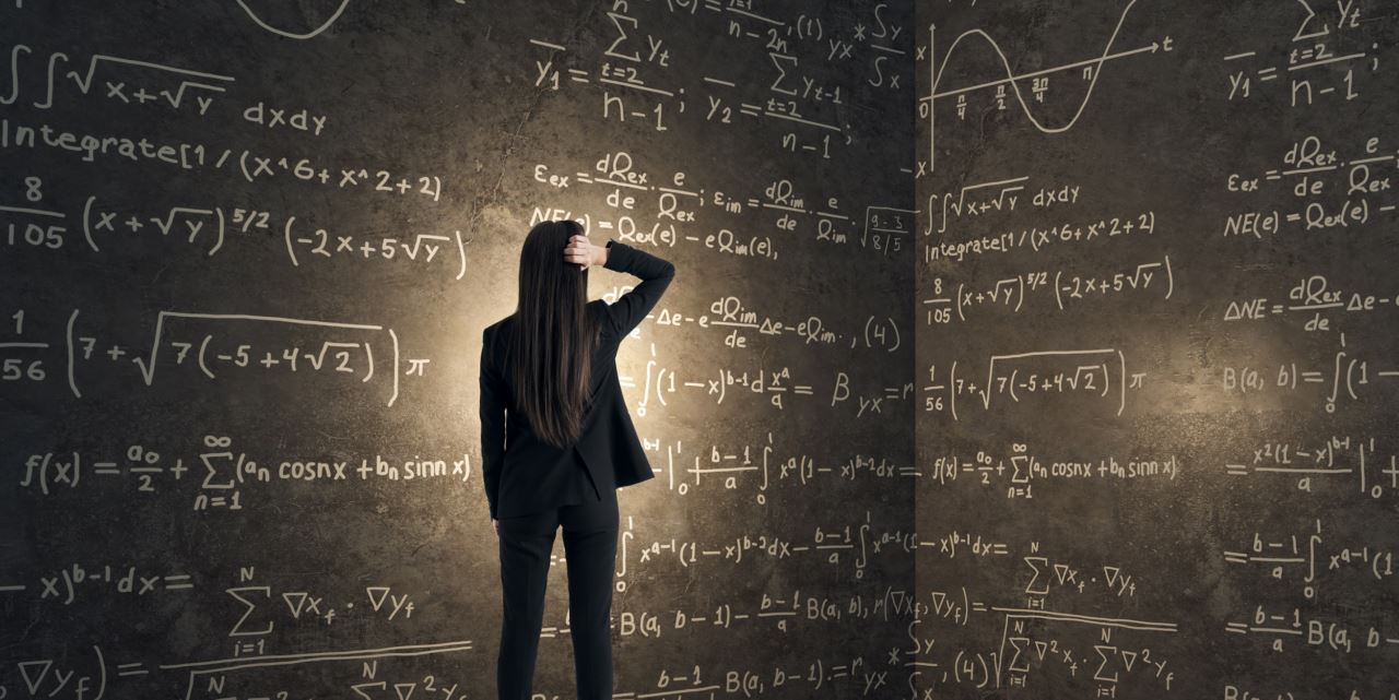 Bilim merkezinde matematik konuşuldu