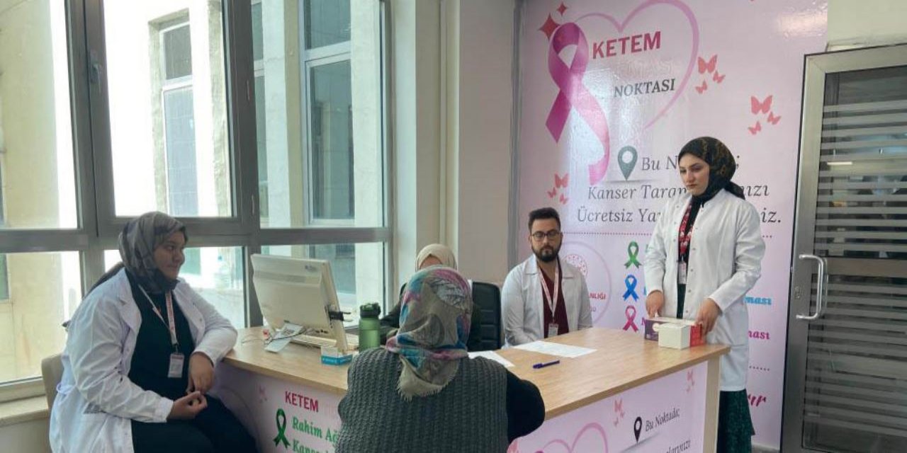 KETEM: Erken teşhisin güvencesi