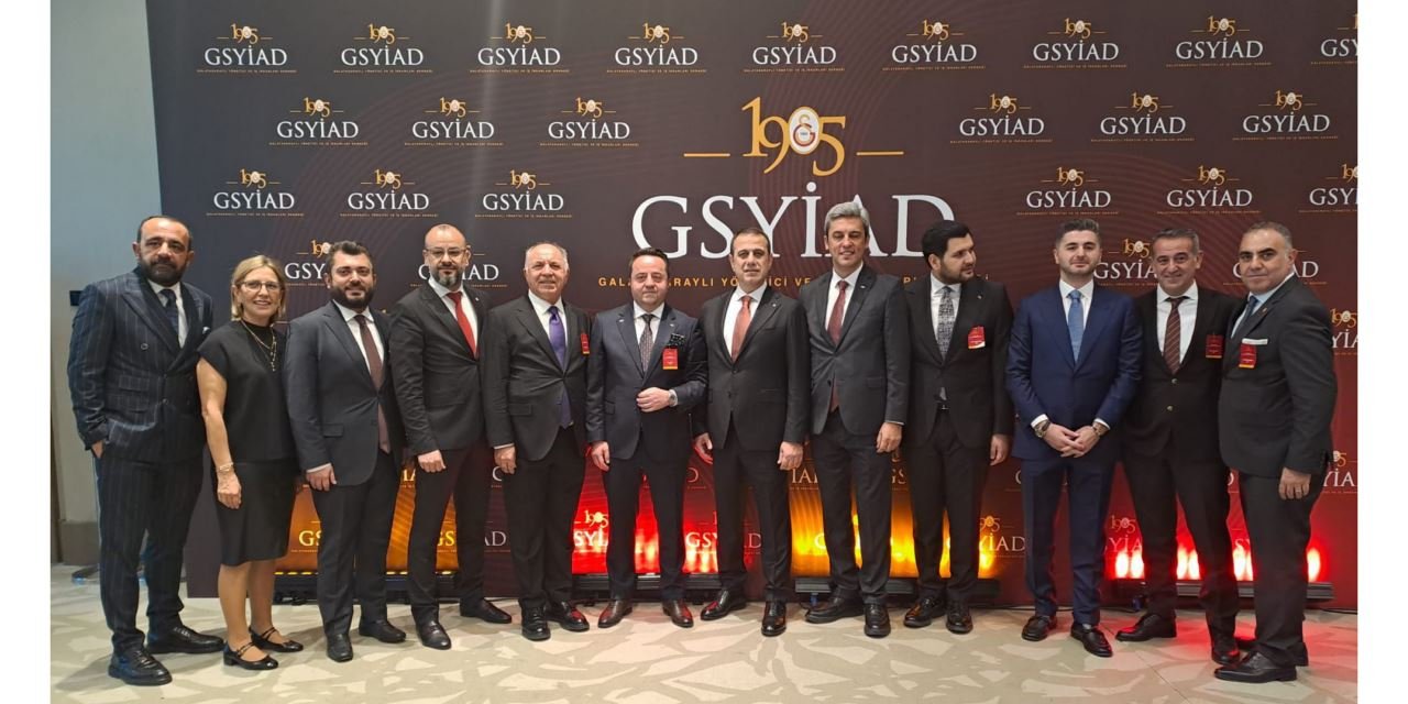 Konyalı iş insanı Galatasaray yönetiminde