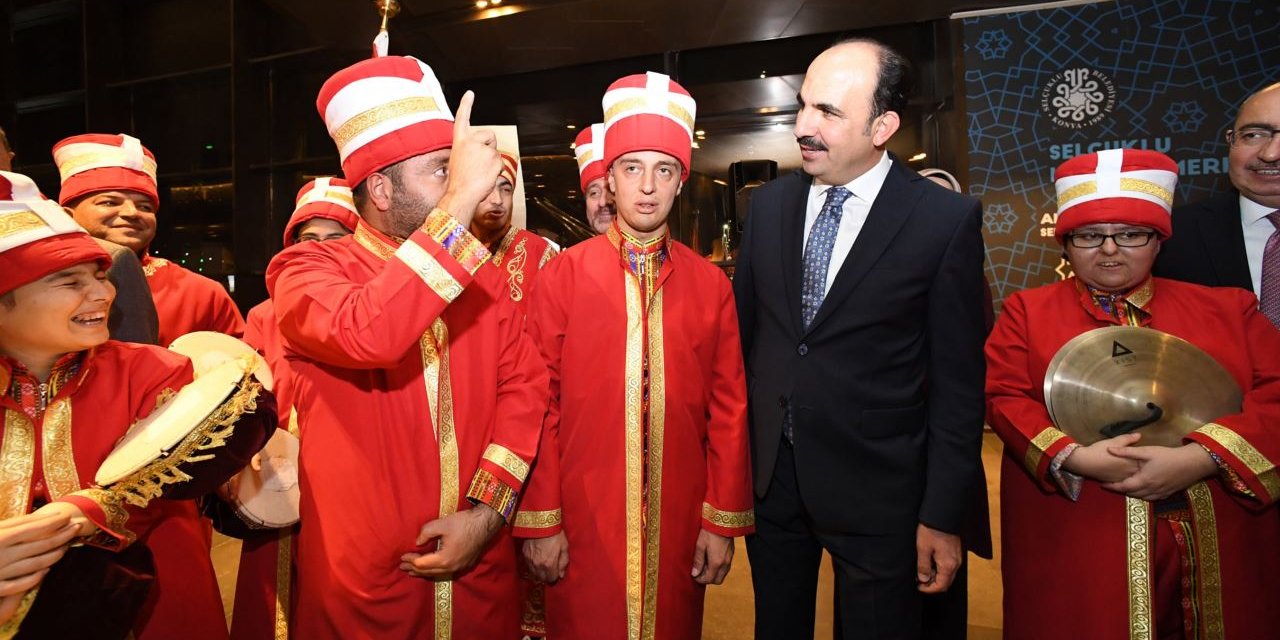 Başkan Altay'dan 3 Aralık Dünya Engelliler Günü kutlaması