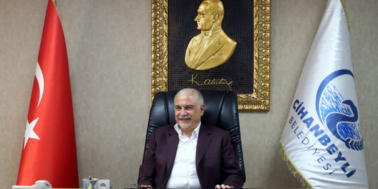 Cihanbeyli Belediyesi ihtiyaç sahibi aileler için harekete geçti