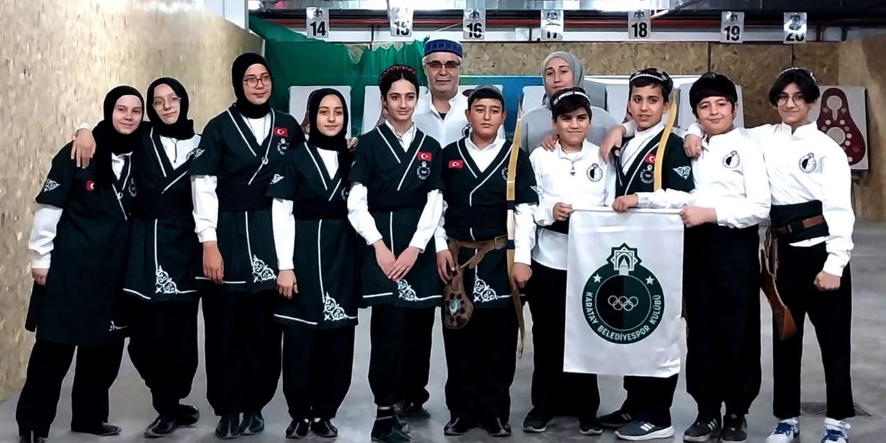 Karatay Belediye Spor Kulübü, Türk Okçuluğunda Şampiyonluk Peşinde