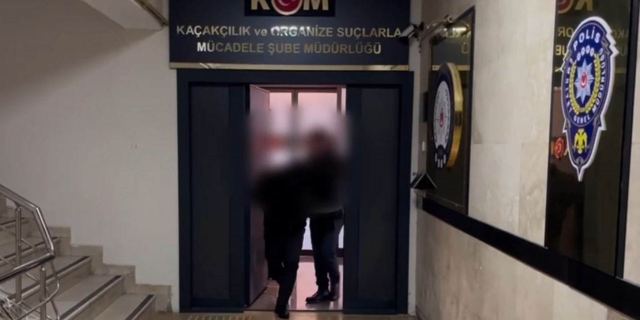 Faizle borç verip boş senet alan şüpheliler tutuklandı