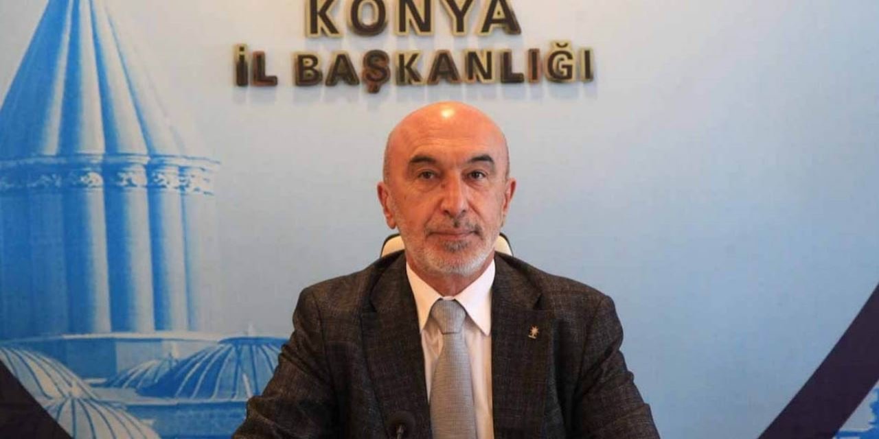 AK Parti Konya İl Başkanı Angı'dan çevre yolu projesine önemli açıklama