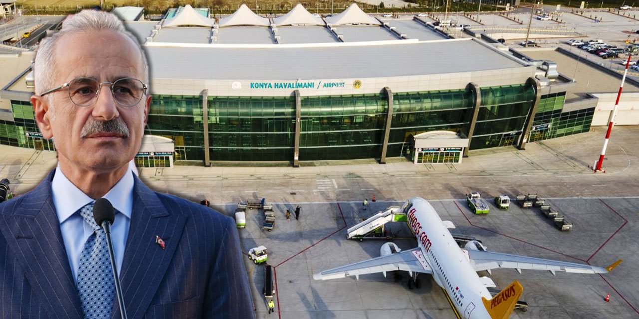 Bakan Uraloğlu’ndan Konyalılara kötü haber: Böyle bir plan yok