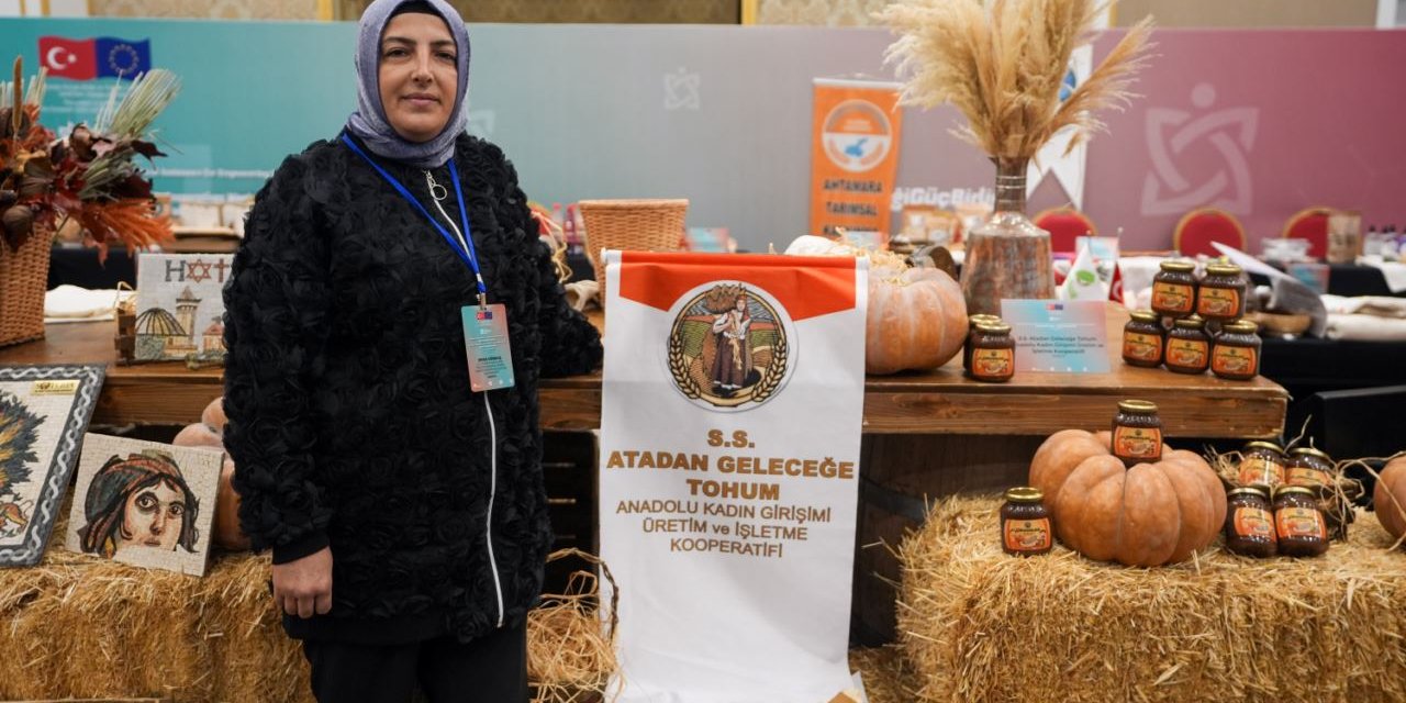 Bal kabaklı çikolata ile istihdam yaratan girişimci, ihracata hazırlanıyor