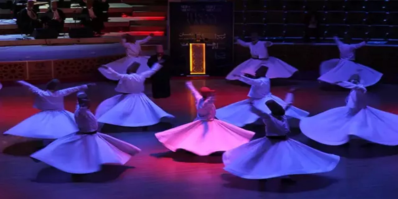 Mevlana Anma Törenleri 'Muhabbet Vakti' ile Başlıyor