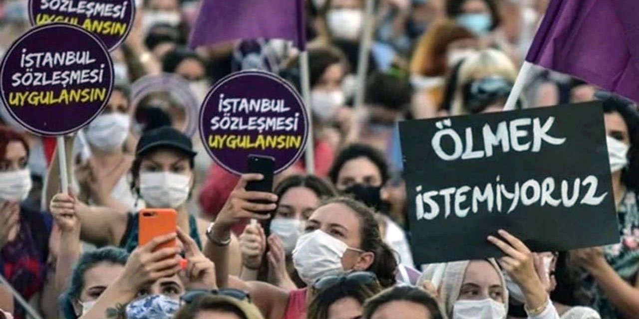 Vahşet kasımda da durmadı! Erkekler 32 kadın ve 2 çocuğu öldürdü