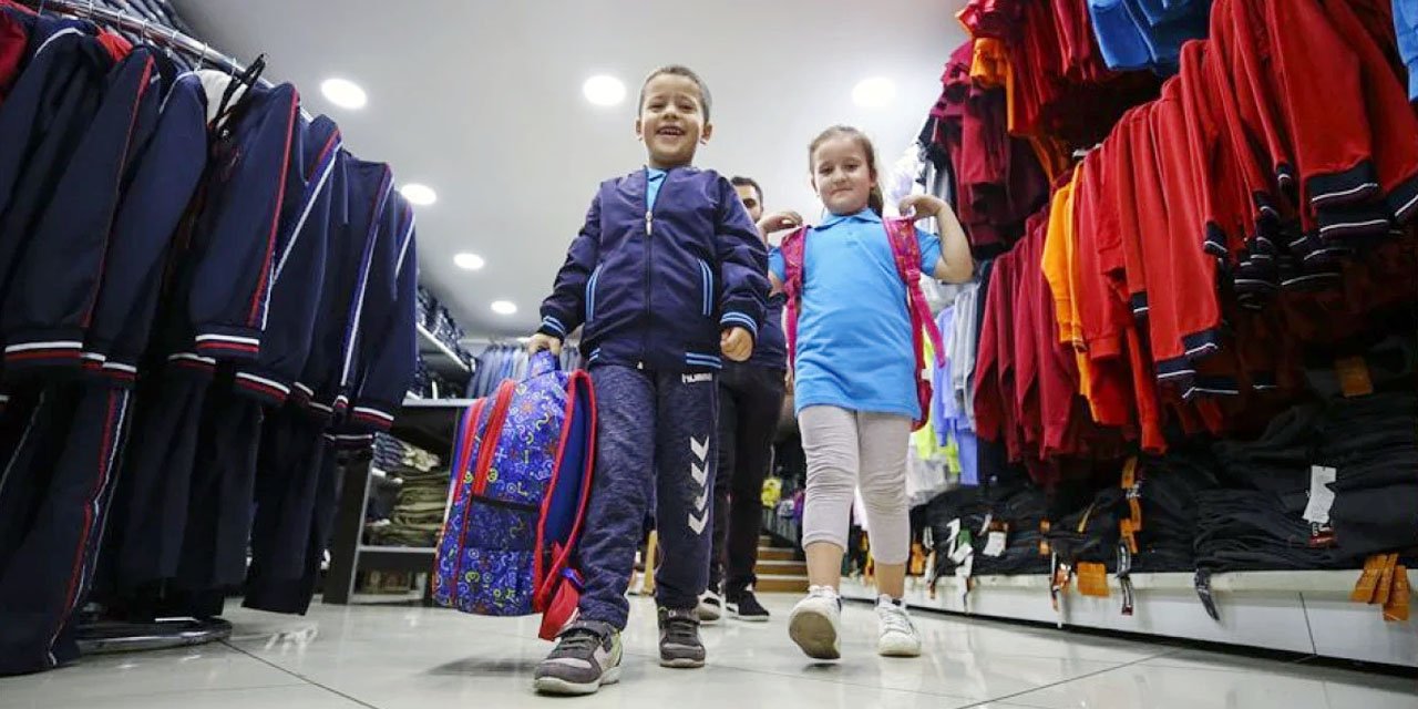 Velilere müjde! Okul kıyafetlerinde yeni dönem
