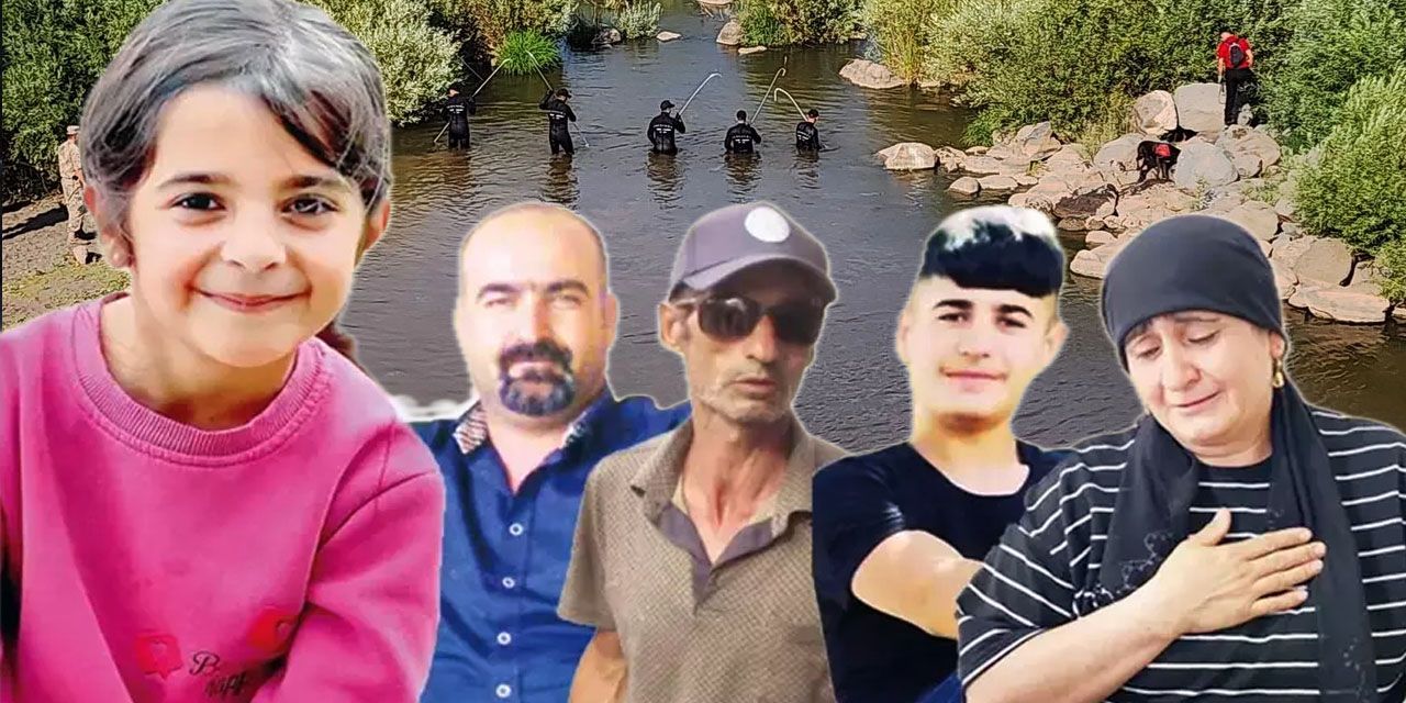Savcı katili resmen açıkladı. Narin cinayetinde sanıklar belli oldu
