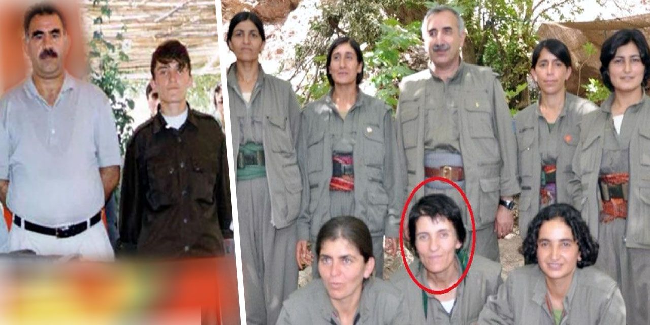 MİT’ten nokta operasyon! Terörist Öcalan'ın gözdesi öldürüldü