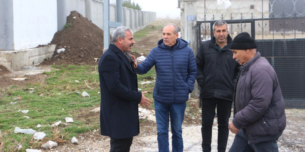 Sorunları dinleyip çözüm aradılar