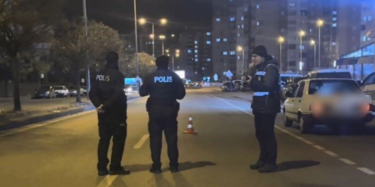 Şok uygulama: 3 firari tek hamlede yakalandı