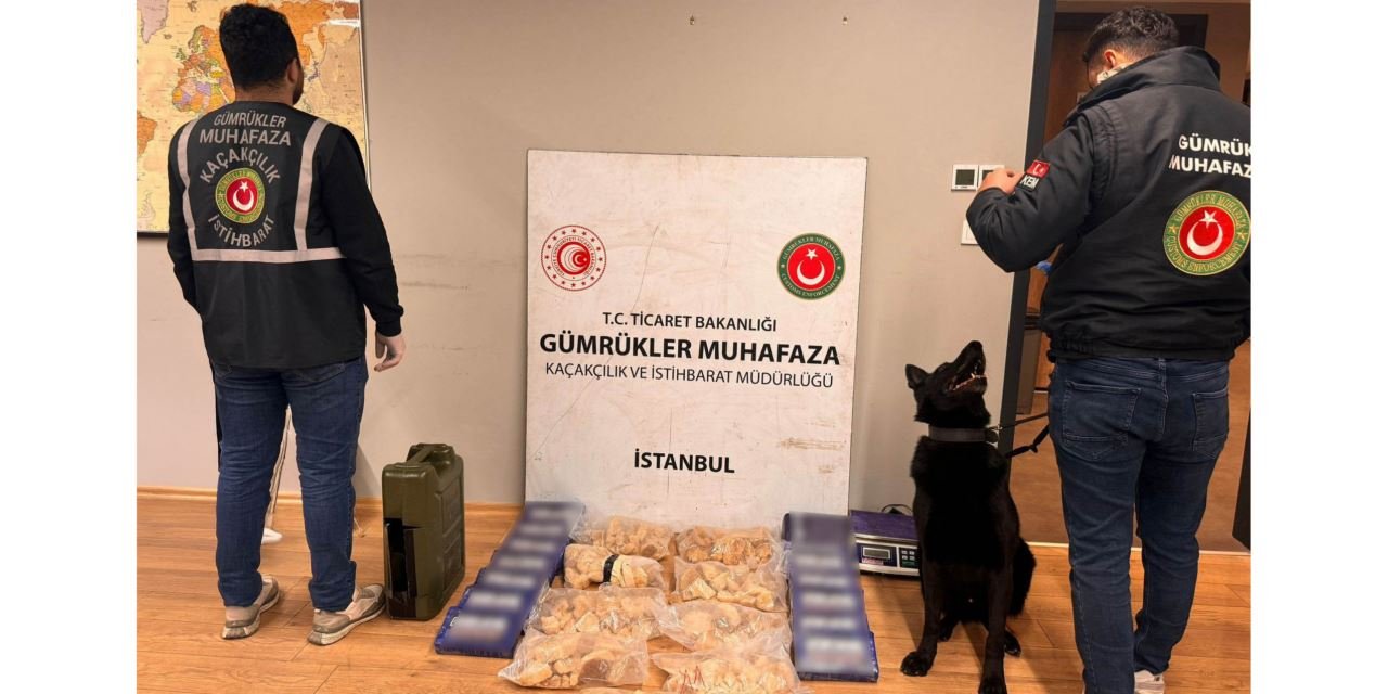 3 operasyon, 67 milyon liralık uyuşturucuyu ele geçirdi