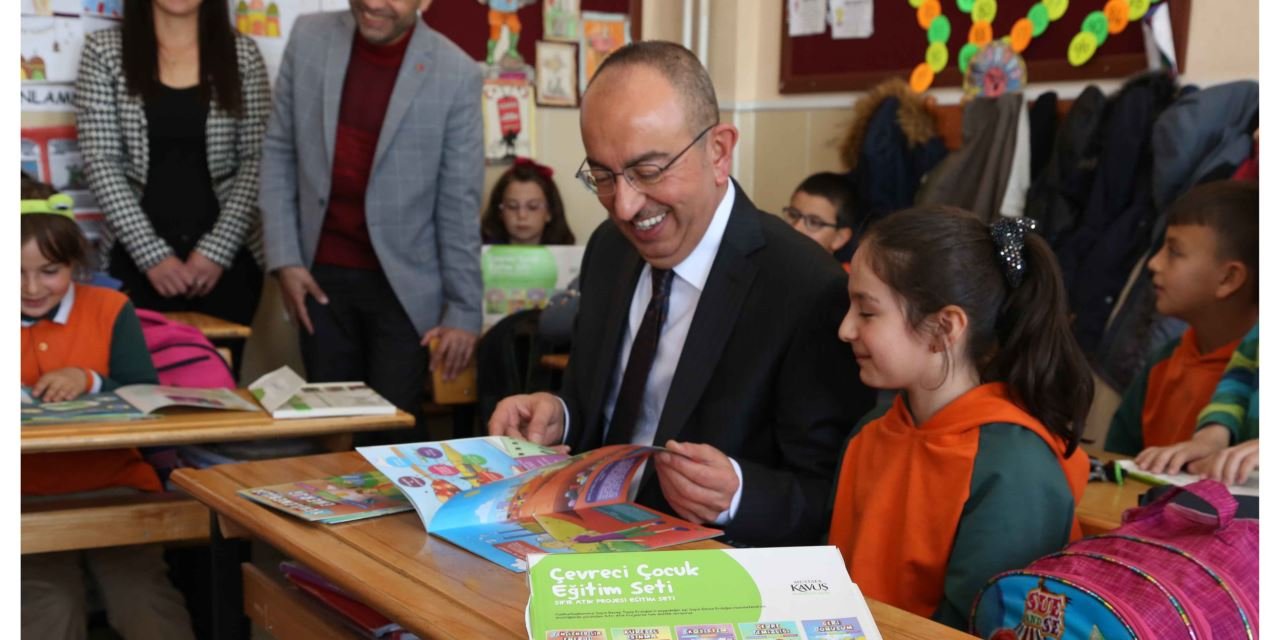 Meram Gençliği 'Temiz Gelecek' İçin Yarışa Hazır