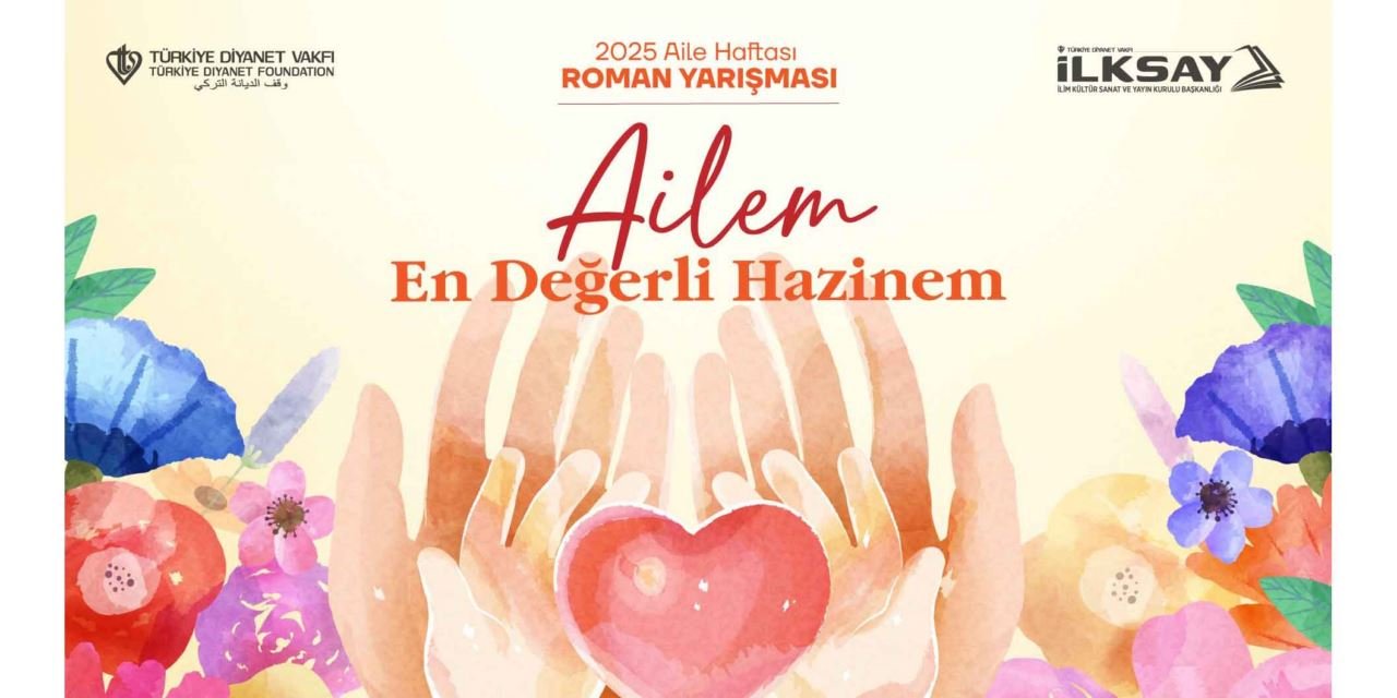Aile Temalı Romanlar Yarışıyor