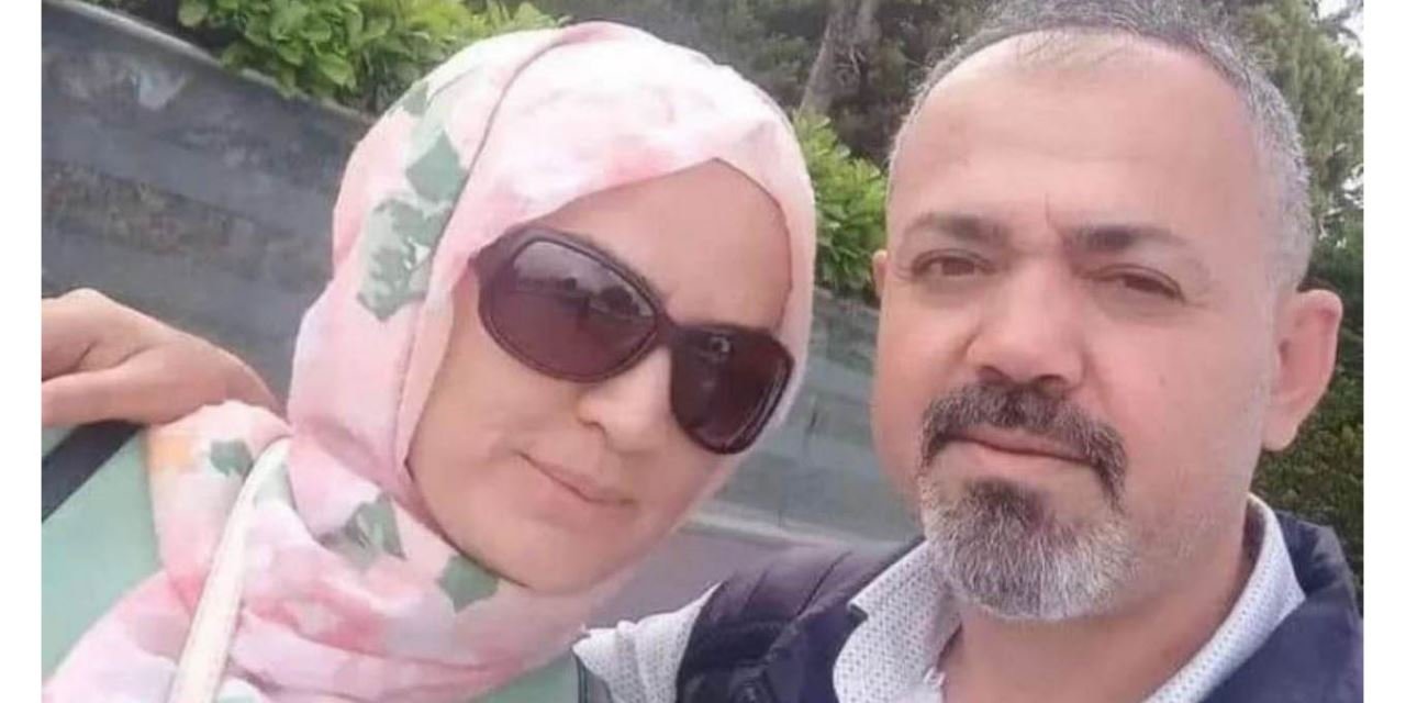Konya'da karısını öldüren zanlı