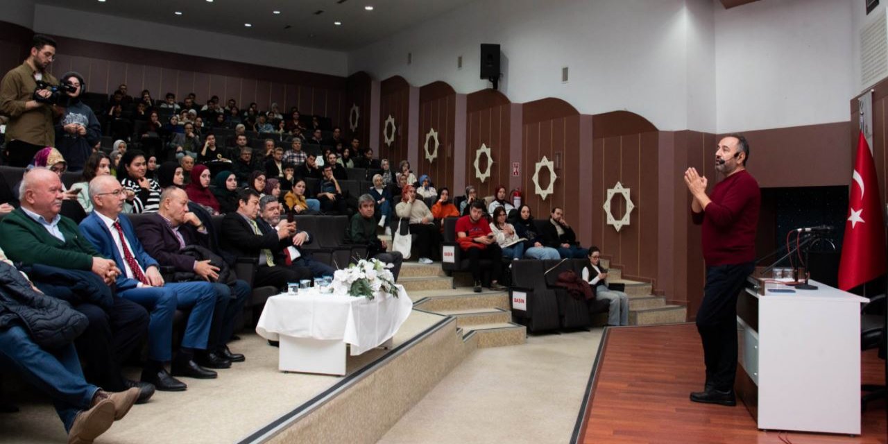 Selçuk Üniversitesi'nde