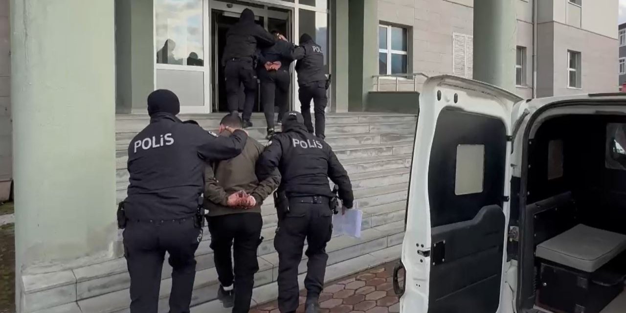 Polise saldıran şüpheli cezaevine gönderildi
