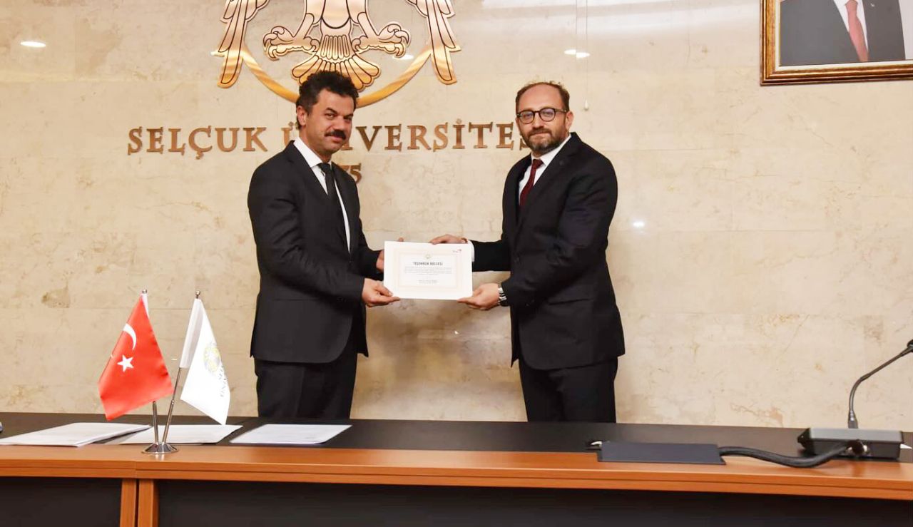 Sarayönü MYO TÜBİTAK proje başvurularında fark yarattı