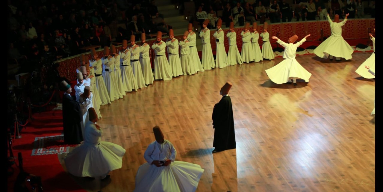 Hazreti Mevlana'nın 751. Vuslat Yıl Dönümü Etkinlikleri Konya'da devam ediyor