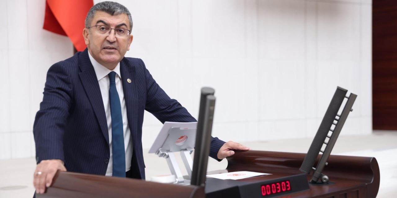 Ekici’den İktidara KOP Eleştirisi: Konya'nın Geleceği Terk Edildi