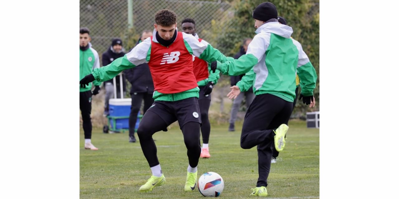 Konyaspor, Karacabey için kolları sıvadı
