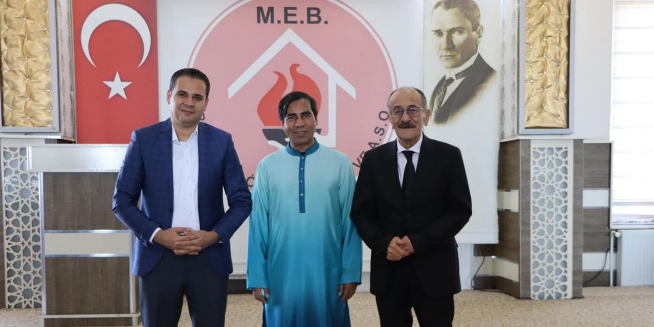 Bangladeş Büyükelçisi Beyşehir’de