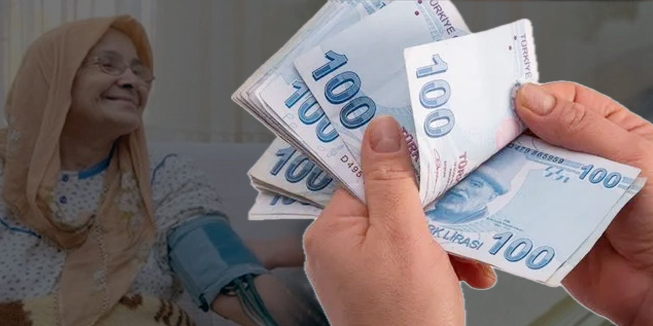 Bakan duyurdu: Evde bakım paraları hesaplara yatırıldı