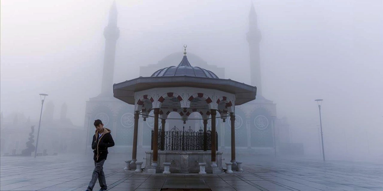 Meteoroloji’den Konya'ya acil kodlu uyarı! 4 gün sürecek