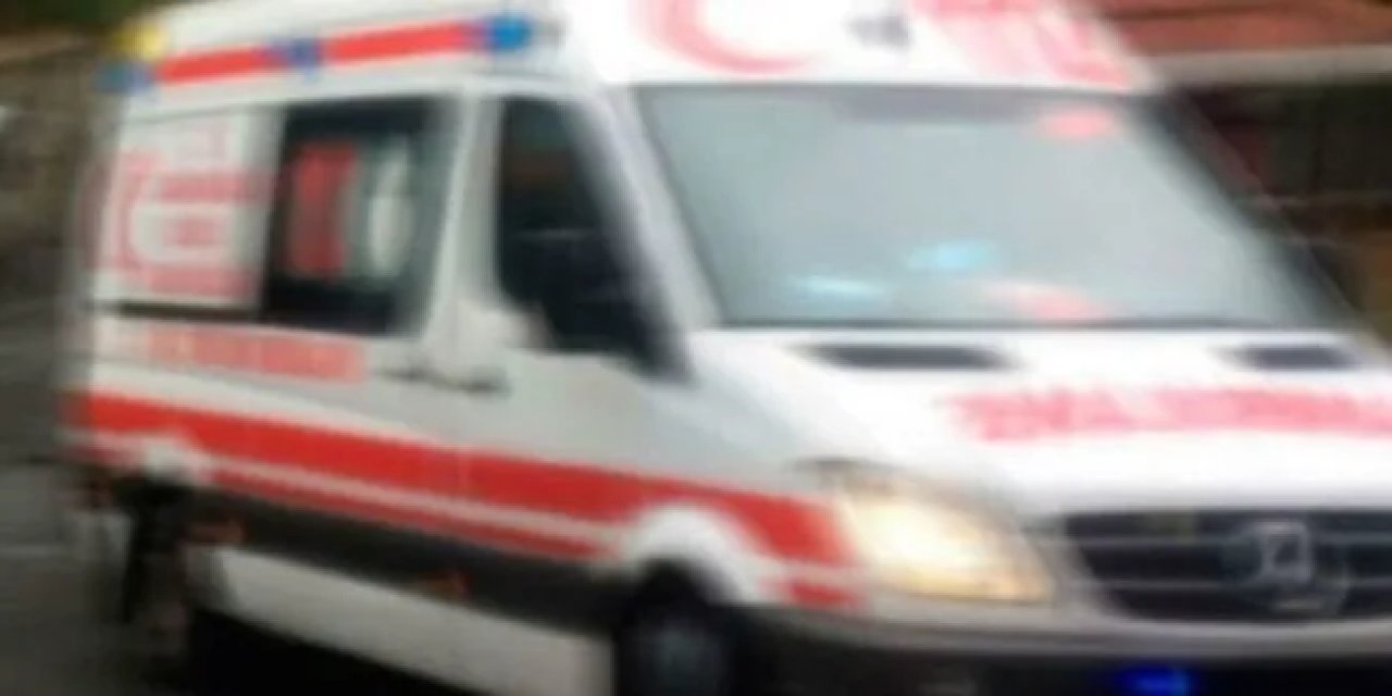 Konya'da silahlı ve bıçaklı kavga: 2 yaralı