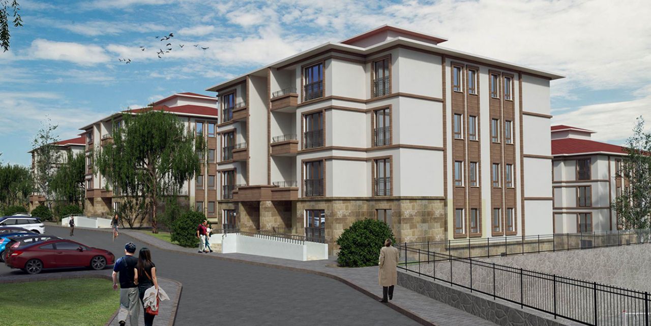 Kulu’nun TOKİ ihalesi tamamlandı