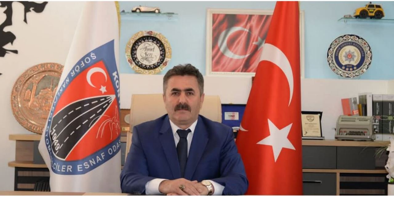 TAKSİCİ ESNAFININ BAŞI SAĞOLSUN