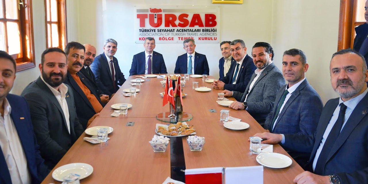 “Konya’ya acilen sivil bir hava alanı yapılması şarttır”