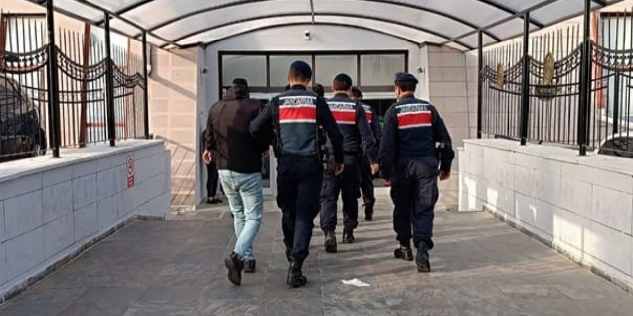 Kesinleşmiş hapis cezası olan 4 şahıs yakalandı