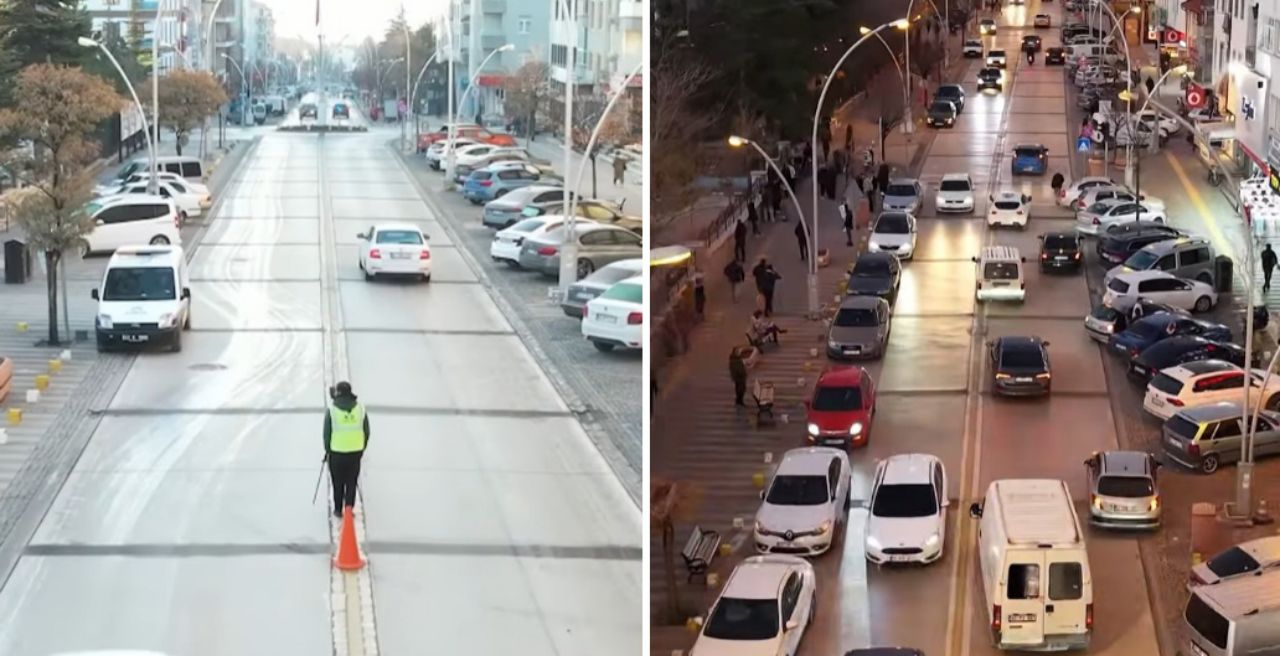 Drone ile belirleyip çözüm bulacaklar