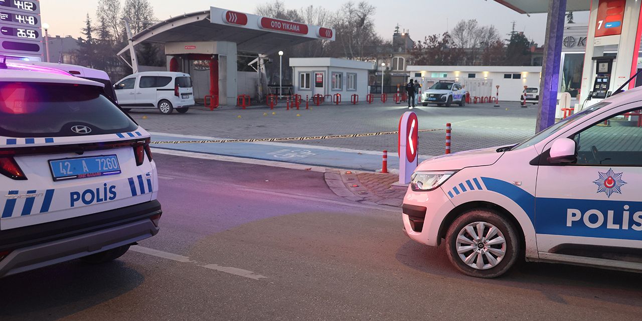 Silahlı saldırgan vurularak etkisiz hale getirildi
